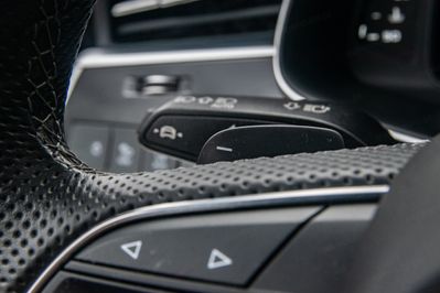 Audi Q7 50 TDI quattro S Line