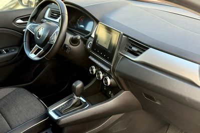 Renault Captur 1.3 Tce Mhev Intens Edc