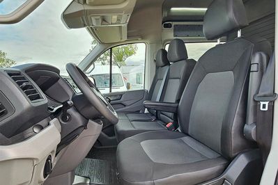 Volkswagen Crafter L4H2 Zabudowa Brygadowa