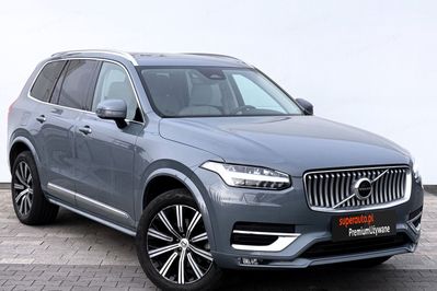 Volvo XC90 B5 D AWD Plus Bright
