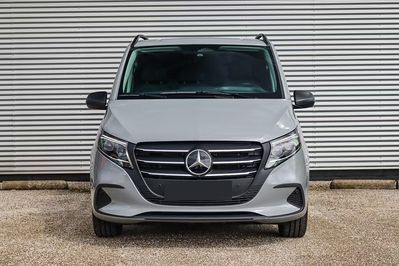 Mercedes Vito 116 CDI Select Długi AT9
