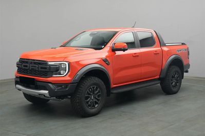 Ford Ranger Raptor A10 4x4