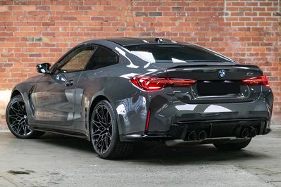 BMW Seria 4 M4 Competition M xDrive