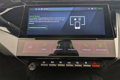 Peugeot 408 GT 1.2 mHEV e-DCS6