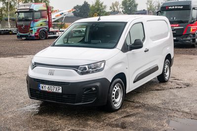 Fiat Doblo Cargo/Van Maxi L2H1