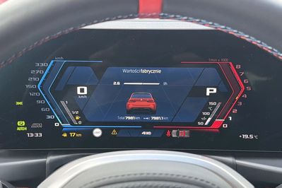 BMW Seria 3 M3 Competition xDrive sport-aut
