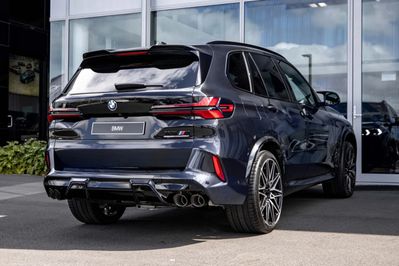 BMW X5 M Competition
