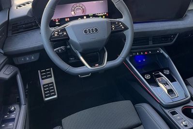 Audi A3 TFSI S Line Sportback