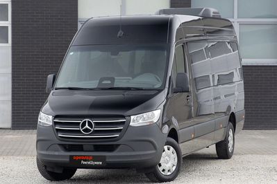 Mercedes Sprinter 317 CDI Długi Tourer Mikrobus AT