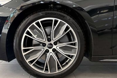 Audi A5 TDI quattro S line Avant