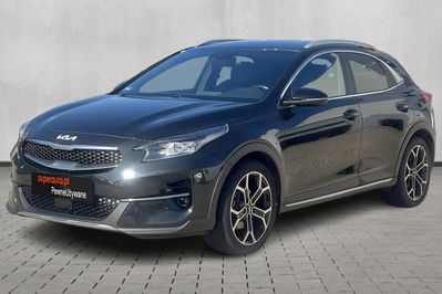 Kia XCeed 1.5 t-Gdi Prestige Line Dct