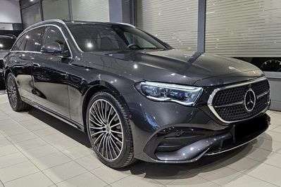Mercedes E Klasa 220 d 4-Matic AMG Estate