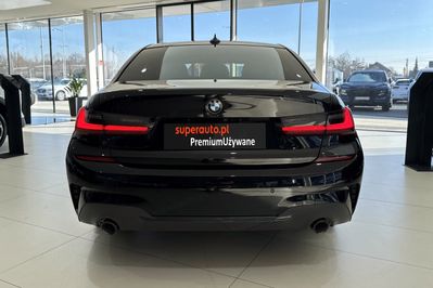 BMW Seria 3 320d xDrive M Sport
