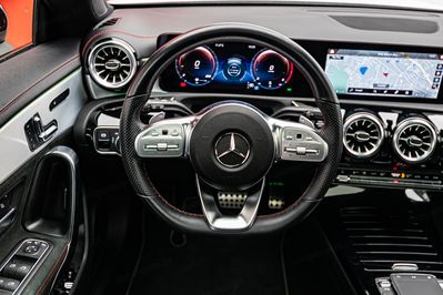 Mercedes CLA 250 4-Matic AMG Line