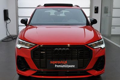 Audi Q3 40 TDI quattro S Line