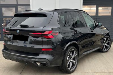 BMW X5 xDrive30d M Sport