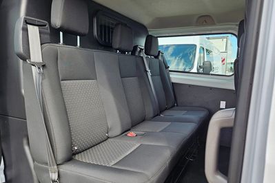 Ford Transit Custom Long TdCi L2H1 (bryg.)