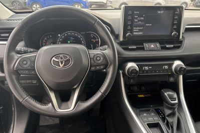 Toyota RAV4 Comfort 2.0
