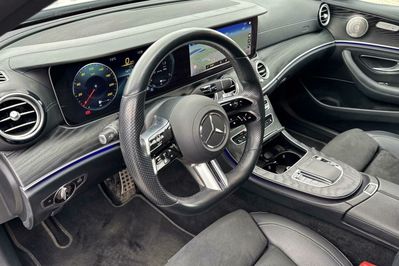 Mercedes Klasa E 300de AMG Line