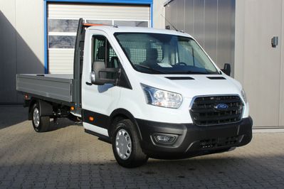 Ford Transit 350 L3 Trend Skrzynia Otwarta