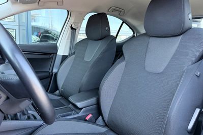 Skoda Octavia TSI ACT Ambition