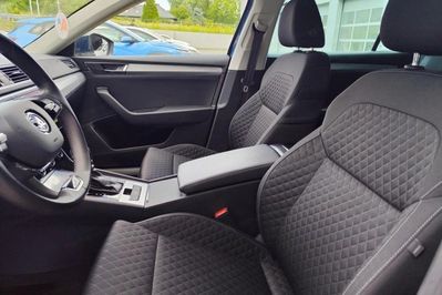 Skoda Superb TDI DSG