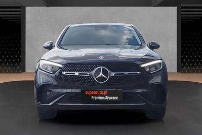 Mercedes GLC Coupe 220 d 4-Matic AMG Line