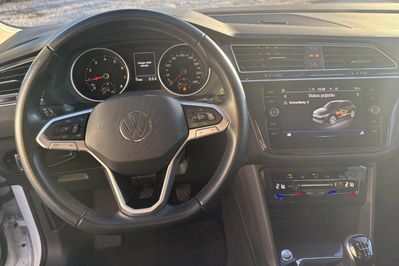 Volkswagen Tiguan Life 1.5 TSI EVO