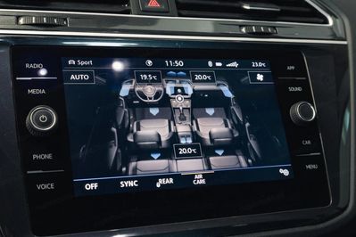 Volkswagen Tiguan 2.0 TDI DSG 4MOT