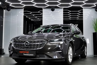Opel Insignia 2.0 CDTI Elegance S&S aut