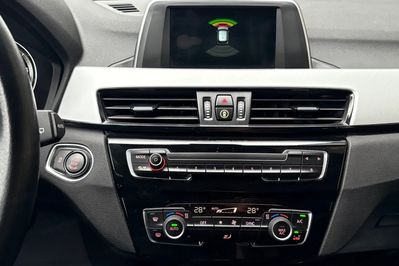 BMW X1 sDrive18i Advantage