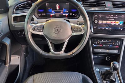Volkswagen Touran TSI Evo Comfortline Plus