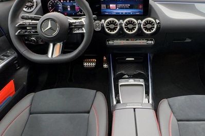 Mercedes GLA 200 AMG Line