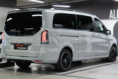 Mercedes V Klasa 300 d 4-Matic 9G-Tronic Avantgarde (ekstra dł)