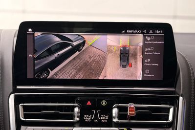 BMW Seria 8 840d xDrive mHEV