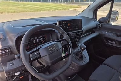 Fiat Doblo Cargo/Van XL L2H1