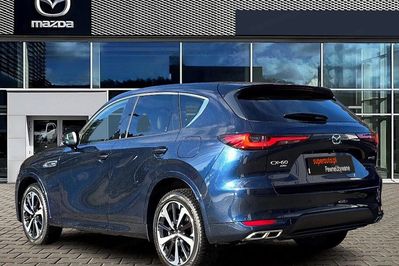 Mazda CX-60 3.3 D Takumi Plus AWD