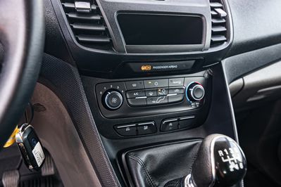 Ford Transit Connect 220 L1H1 Trend Zabudowa Brygadowa