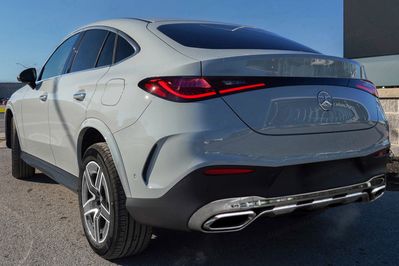 Mercedes GLC Coupe 220 d  4-Matic AMG Line