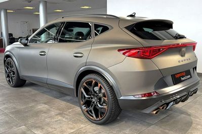 Cupra Formentor 2.5 TSI 4Drive VZ5 Century Bronze DSG