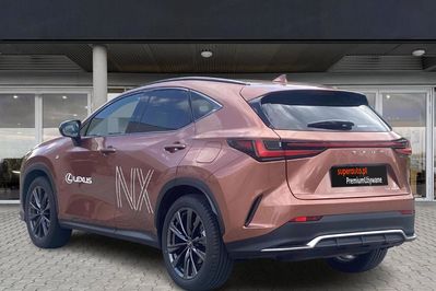 Lexus NX 350h F Sport AWD