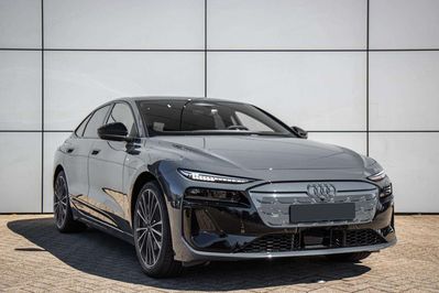 Audi A6 E-tron quattro Sportback
