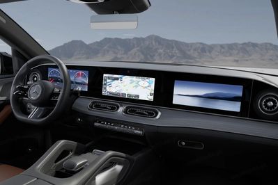 Mercedes GLE Coupe 350 d 4-Matic