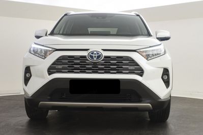 Toyota RAV4 Comfort 2.5 Hybrid