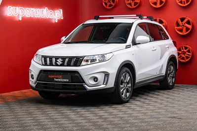 Suzuki Vitara 1.4 Boosterjet Premium 2WD