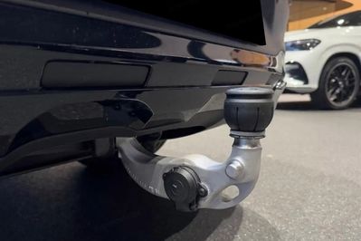 Mercedes GLC Coupe 220 d 4-Matic AMG Line