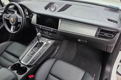 Porsche Macan GTS