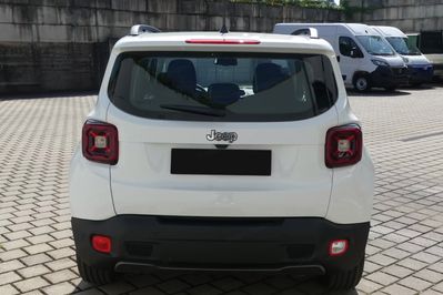 Jeep Renegade Summit 1.5 T4 mHEV DCT