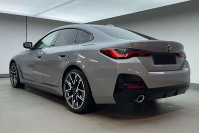 BMW Seria 4 420i M Sport