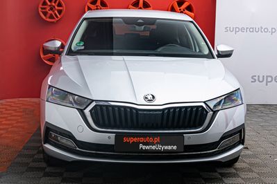 Skoda Octavia 1.5 TSI Style